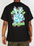 Highly Undrtd T-Shirt - Peace Makers - Black - US3112