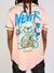 Black Pike T-Shirt - Never Enough - Pink - BS3096