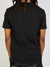Black Pike T-Shirt - The World Is Yours - Black - BS3053