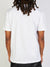 Black Pike T-Shirt - The World Is Yours - White - BS3053