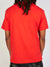 Black Pike T-Shirt - Stacks - Red - BS3068