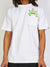 Original Fables T-Shirt - Flower Power - White - T411