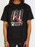 Original Fables T-Shirt - Ruby OG - Black - FT402