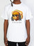 Fifth Loop T-Shirt - Legend - White - FLT301