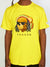 Fifth Loop T-Shirt - Legend - Empire Yellow - FLT301
