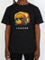 Fifth Loop T-Shirt - Legend - Black - FLT301