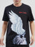Roku Studio T-Shirt - Fallen Angel - Black - RK1480977