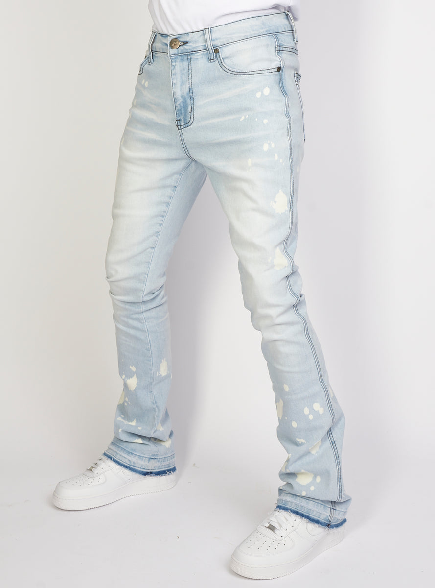 Politics Jeans Kurland Light Blue Wash 504 Vengeance78 