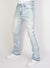 Politics Jeans - Kurland - Light Blue Wash - 504