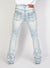 Politics Jeans - Kurland - Light Blue Wash - 504