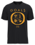 Point Blank - Goals T-Shirt - Black / Gold Print