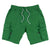 Makobi - M633 Colton Nylon Cargo Shorts - Green