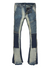 Jordan Craig Stacked Jeans - Martin - Maverick - Desert - JTF91564