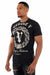 George V T-Shirt - Black - GV2505