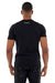 George V T-Shirt - Black - GV2505