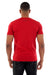 George V T-Shirt - Red - GV2505