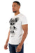 George V T-Shirt - White - GV2506