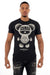 George V T-Shirt - Black - GV2506