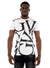 George V T-Shirt - GV Bold - White - GV2523