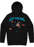 Point Blank Hoodie - Get The Bag - Black - 100987-4890