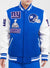 Pro Standard Jacket - Logo Mashup Varsity - NY Giants - Dark Blue - FNG641855