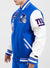 Pro Standard Jacket - Logo Mashup Varsity - NY Giants - Dark Blue - FNG641855