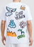 Roku Studio T-Shirt - Good Heaven - White - RK1480968-WHT