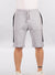 Citylab Shorts - Performance Fleece - H.Grey/Black - IF015SS
