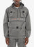 Life Code Jacket - Twill Cargo - Heather Grey - 23J39