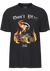 Point Blank - Hell Cat T-Shirt - Black