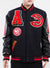 Pro Standard Jacket - Logo Mashup Varsity - Atlanta Hawks - Black - BAH654278
