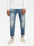 G-Star Jeans - 5620 3D Straight Jeans - Light Blue - D05655 - Vengeance78
