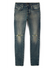 Purple-Brand Jeans - Tinted Indigo Blowout - Indigo Blue - P001