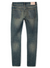 Purple-Brand Jeans - Tinted Indigo Blowout - Indigo Blue - P001