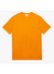 Lacoste - V-Neck Top - Orange-Dra - Th6710