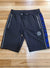 George V Short - Black With Blue And Silver Stones - GV-556
