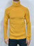 Buyer's Choice Sweater - Turtleneck Knit - Hard Mustard - T3761