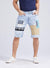 Foreign Local Shorts - Patches - Blue - FL-2023S