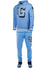 Pro Standard Sweatsuit - Memphis Grizzlies Logo Mashup - University Blue - BMG554321