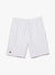 Lacoste Shorts - Fleece - White - GH2136 51 001