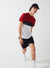 Lacoste Shorts - Striped - Navy, Red and White - GH314T 51 MWP