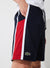 Lacoste Shorts - Striped - Navy, Red and White - GH314T 51 MWP