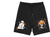 Point Blank Shorts - Keep it Moving Benjamin - Black - 100987-1581