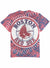 Mitchell & Ness T-Shirt - Jumbotron Sublimated Boston Red Sox - Red