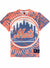 Mitchell & Ness T-Shirt - Jumbotron Sublimated Mets - Orange