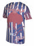 Mitchell & Ness T-Shirt - Jumbotron Sublimated Bills - Blue