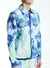 Embellish Denim Jacket - Harvey - Blue Tie Dye - EMBSP220-208 - Vengeance78