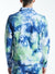 Embellish Denim Jacket - Harvey - Blue Tie Dye - EMBSP220-208 - Vengeance78