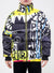 Eternity Puffer Jacket - Expression Crown - Multi - E6133380-MUL-MX