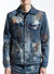 Embellish Jacket - Clark - Blue - EMBSP220-204 - Vengeance78